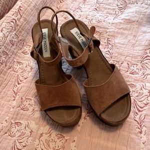 Steve Madden wedge